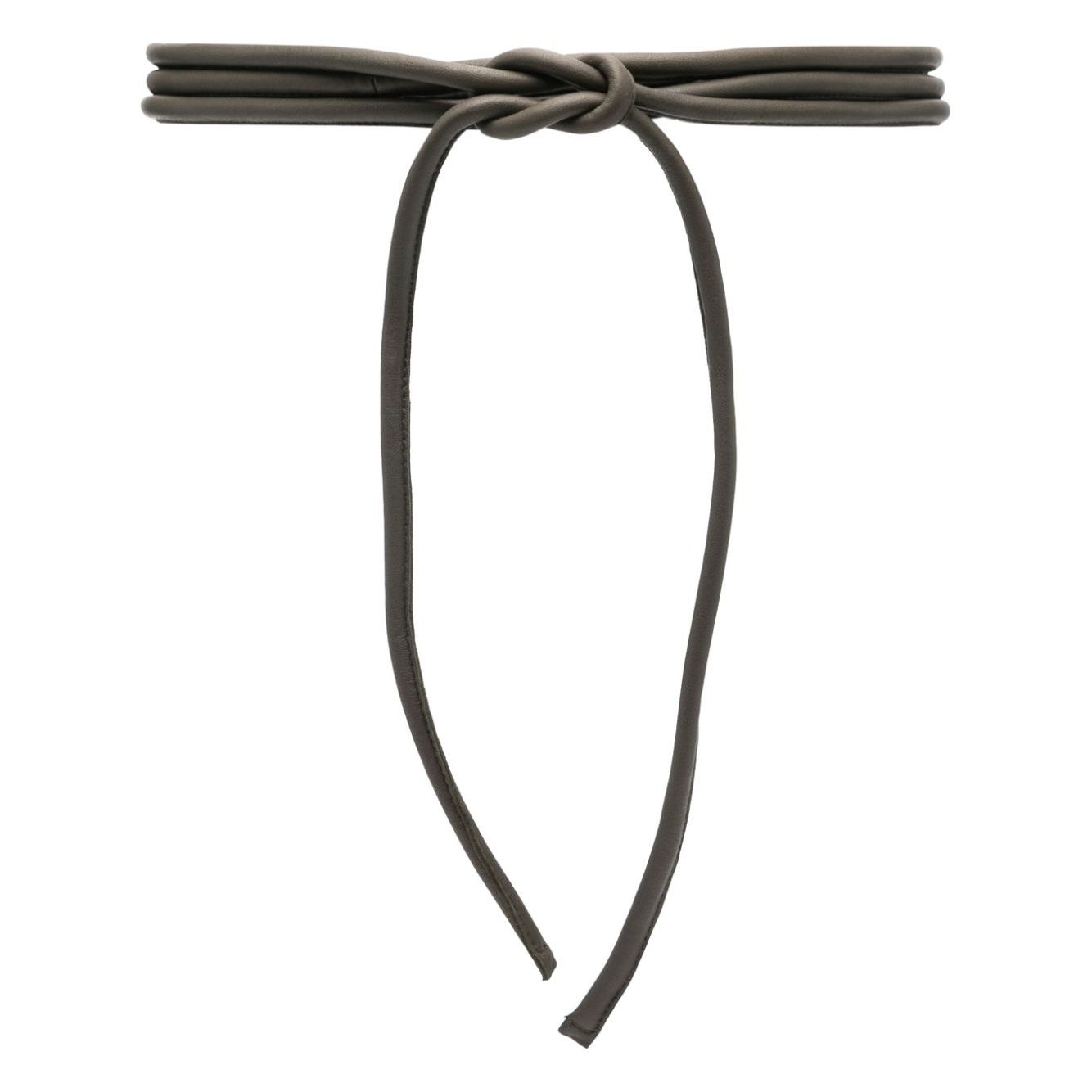 Furling By Giani Filo leather belt