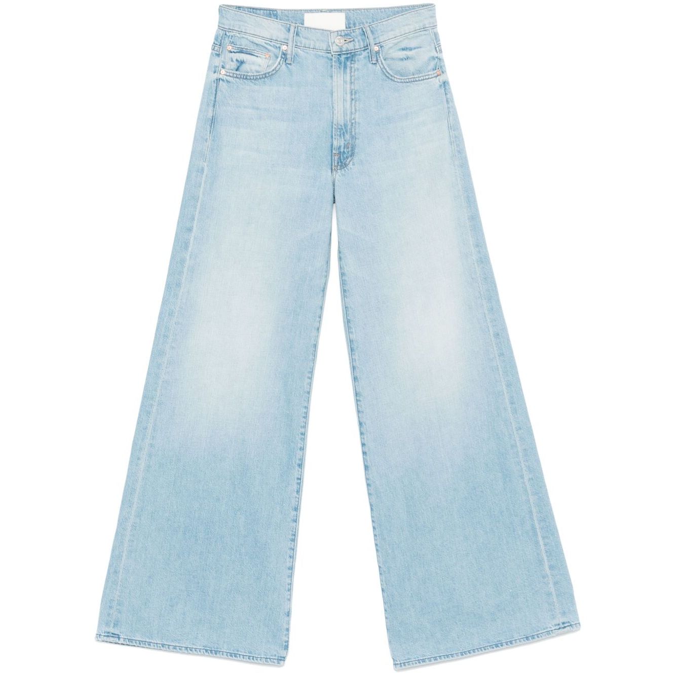 Mother Jeans Clear Blue Jeans