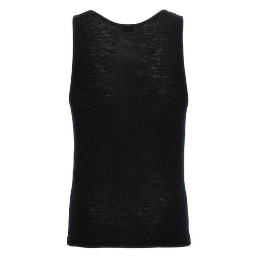 Saint Laurent  Top Black