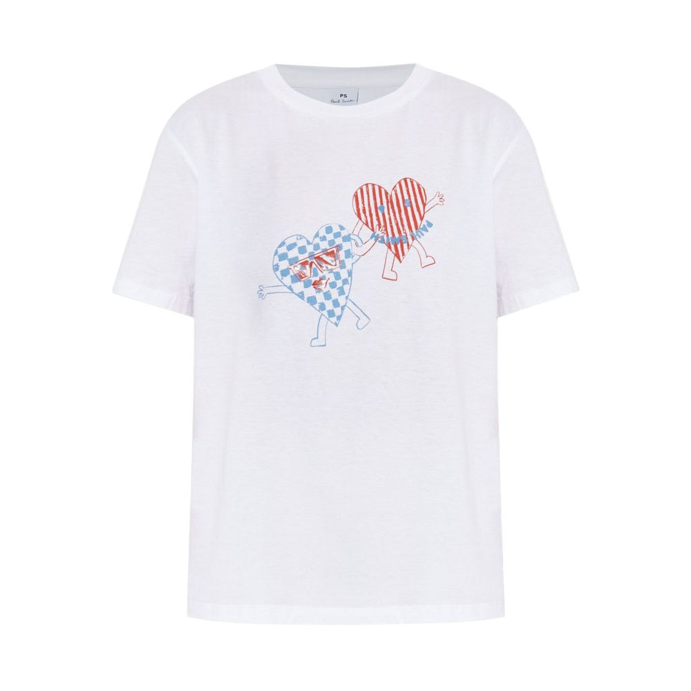 Paul Smith T-shirts and Polos White Topwear