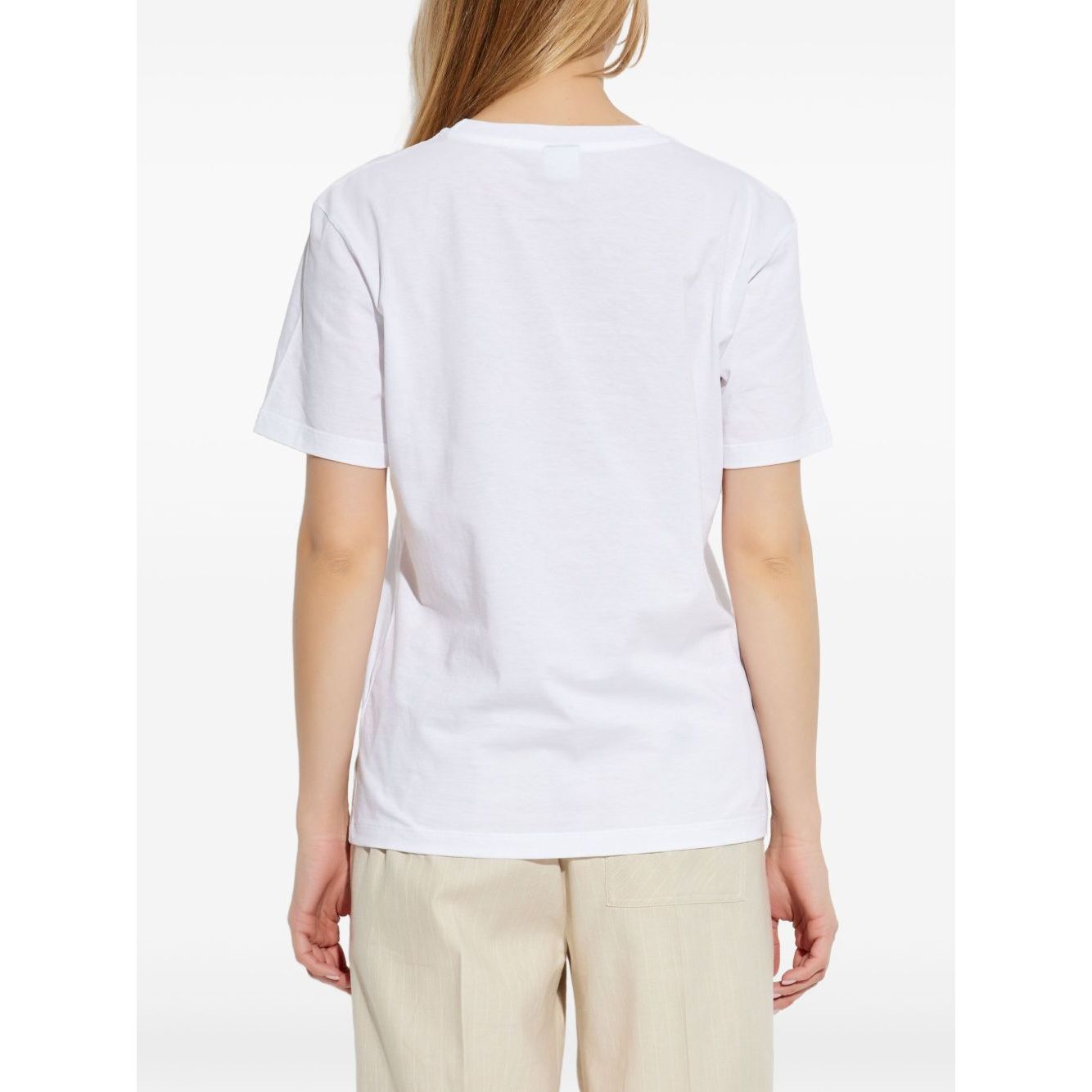 Paul Smith T-shirts and Polos White Topwear