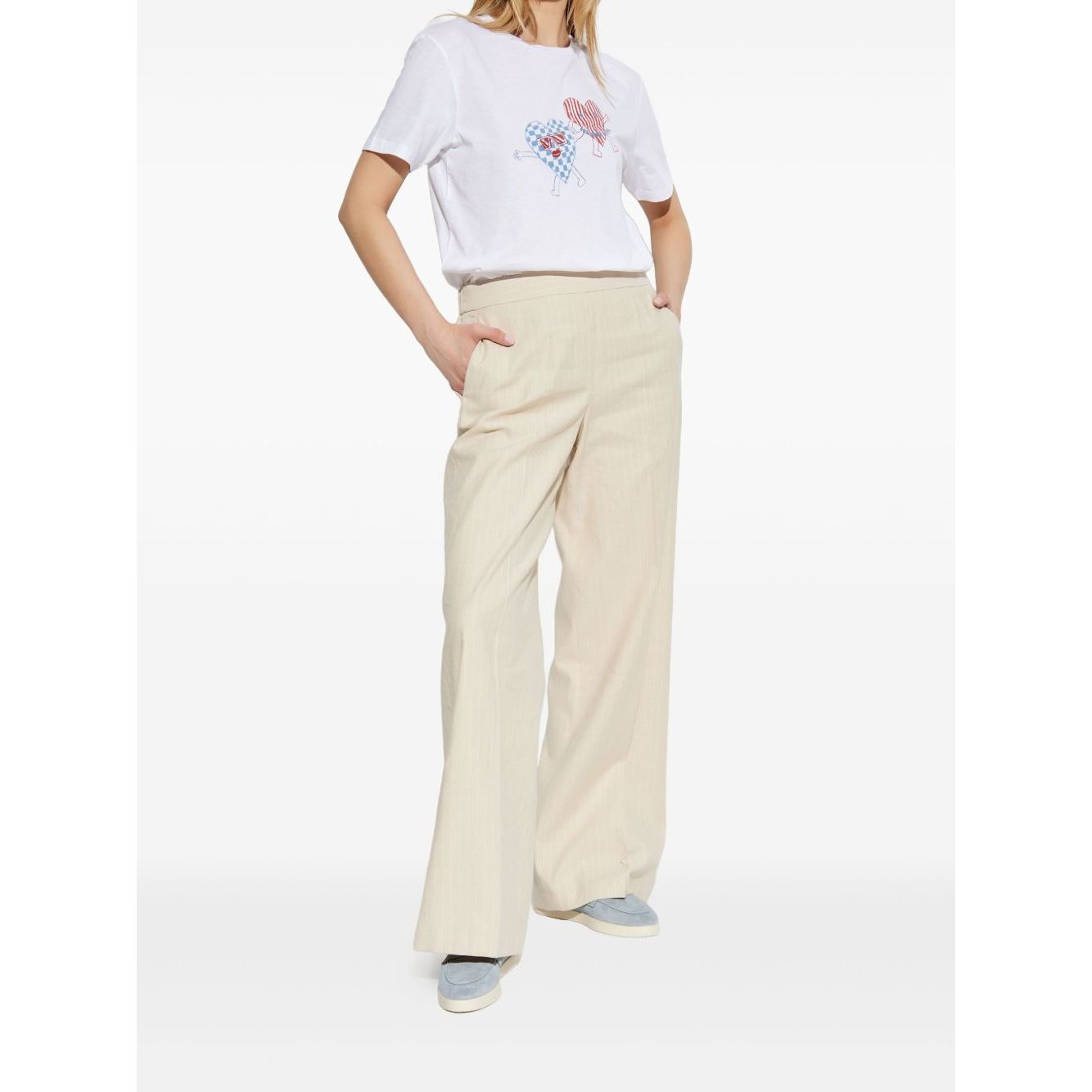 Paul Smith T-shirts and Polos White Topwear