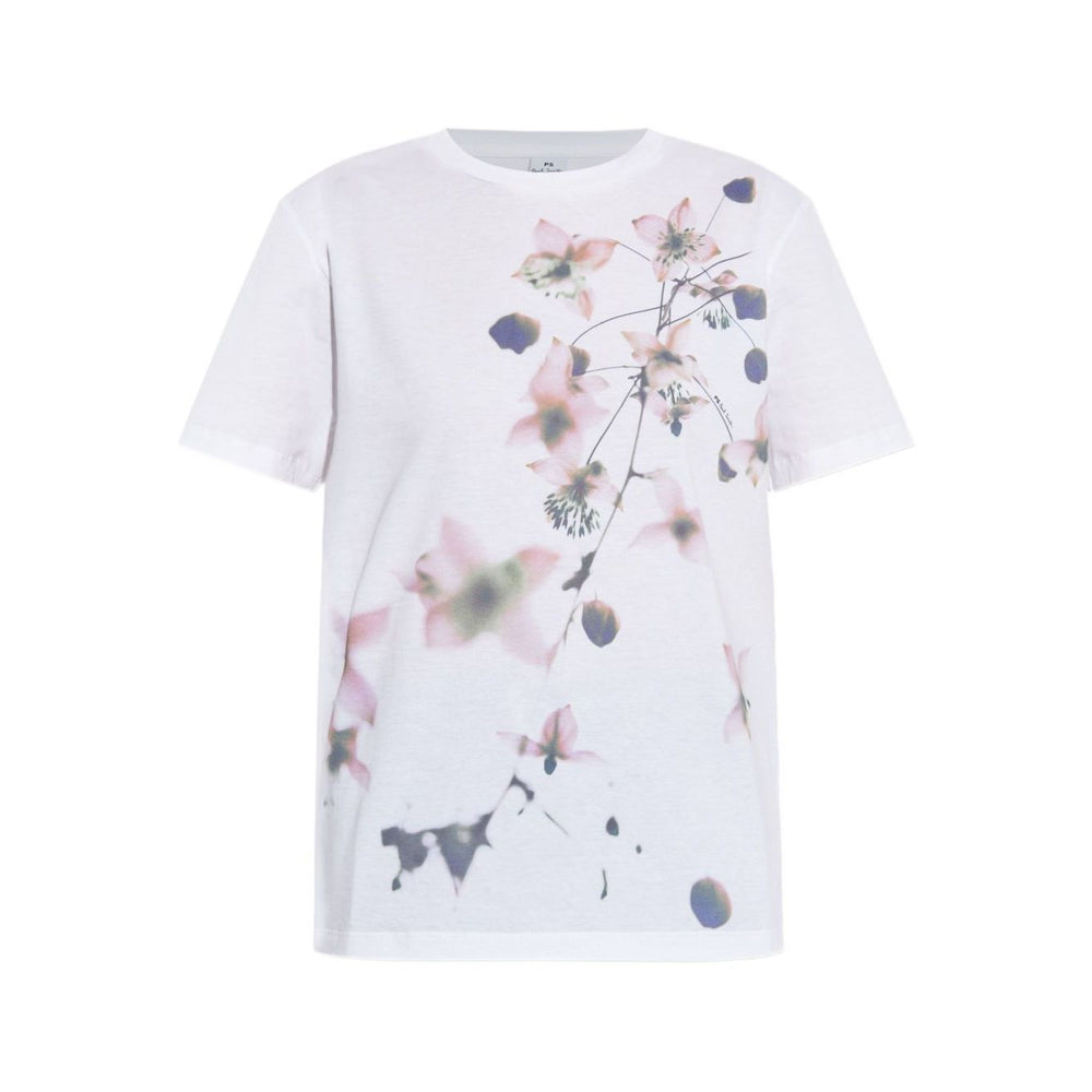 Paul Smith T-shirts and Polos White Topwear