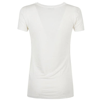 Emporio Armani T-shirts and Polos White
