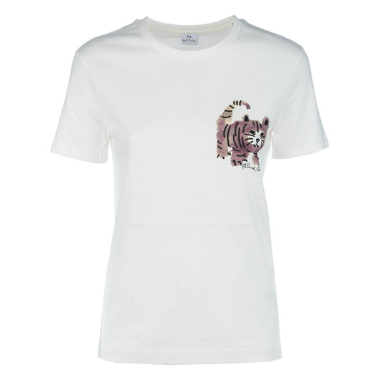 Paul Smith T-shirts and Polos White W2RG799PP510202-P25
