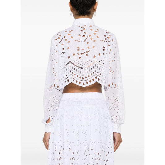 Ermanno Scervino Shirts White