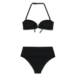 Emporio Armani Sea clothing Black Beachwear & underwear