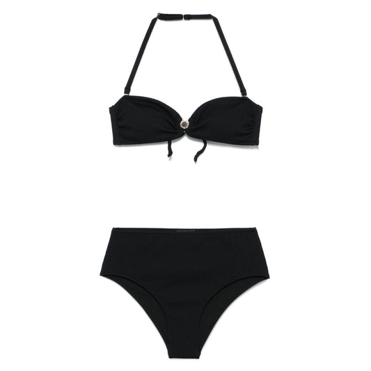 Emporio Armani Sea clothing Black Beachwear & underwear