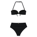 Emporio Armani Sea clothing Black Beachwear & underwear
