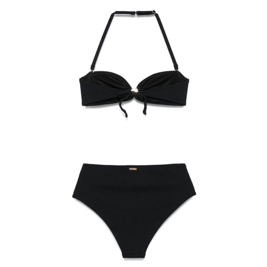 Emporio Armani Sea clothing Black Beachwear & underwear