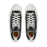 Comme Des Garcons x Converse Play Chuck 70