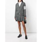 Thom Browne Sweaters Grey Topwear