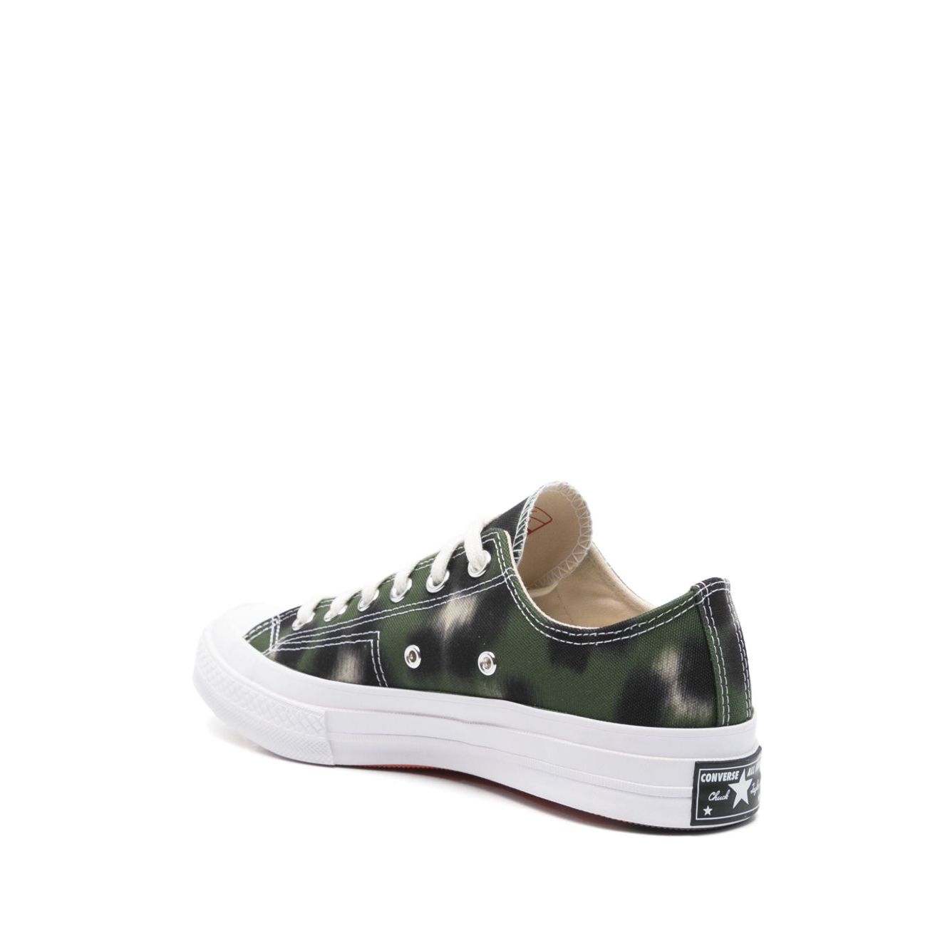 CONVERSE X KENZO Sneakers Green Sneakers