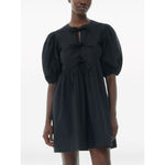 GANNI Dresses Black Dresses