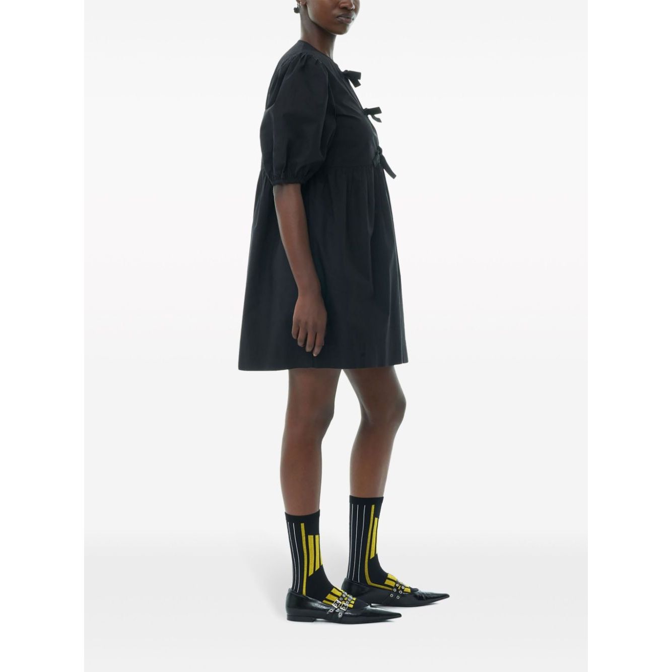 GANNI Dresses Black Dresses