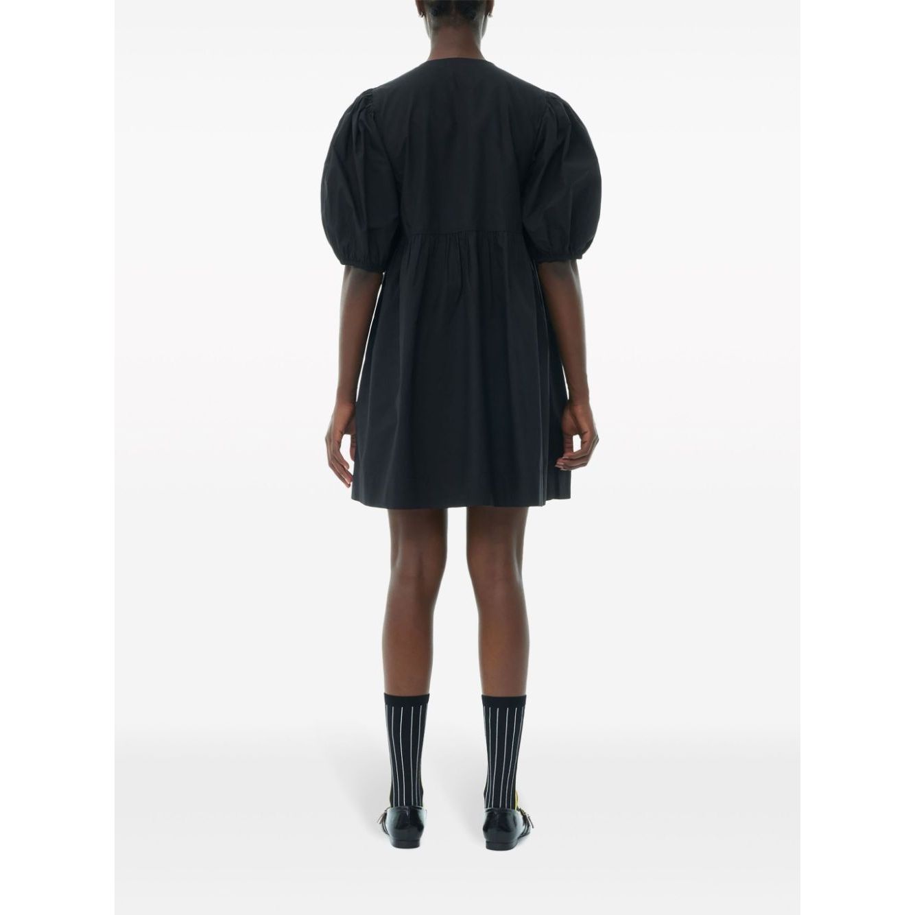 GANNI Dresses Black Dresses