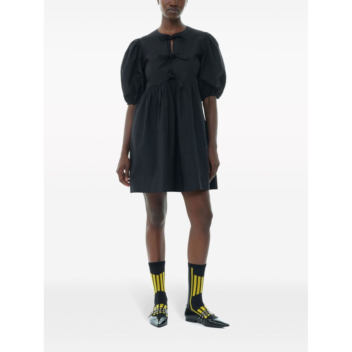 GANNI Dresses Black Dresses