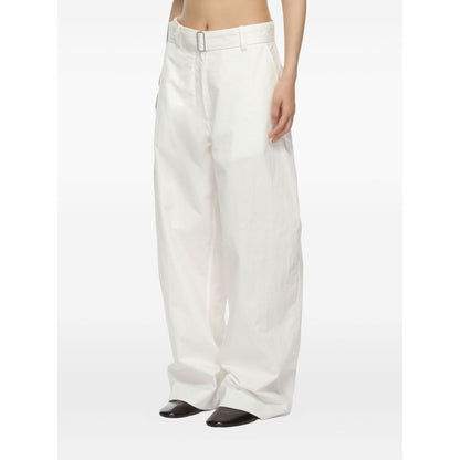 STUDIO NICHOLSON Trousers White