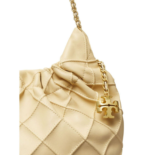 Tory Burch Fleming mini leather hobo bag Shoulder