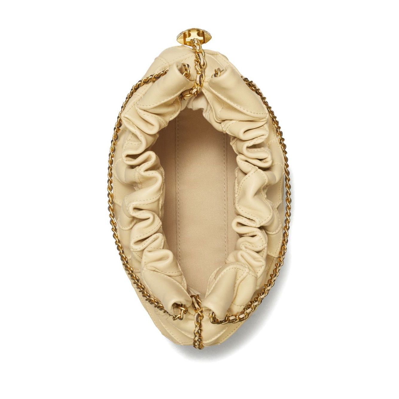 Tory Burch Fleming mini leather hobo bag Shoulder