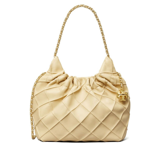 Tory Burch Fleming mini leather hobo bag Shoulder