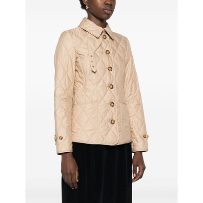 Burberry Quilted jacket with thermoregulation Jackets