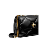 Tory Burch Kira Diamond small leather shoulder bag Shoulder