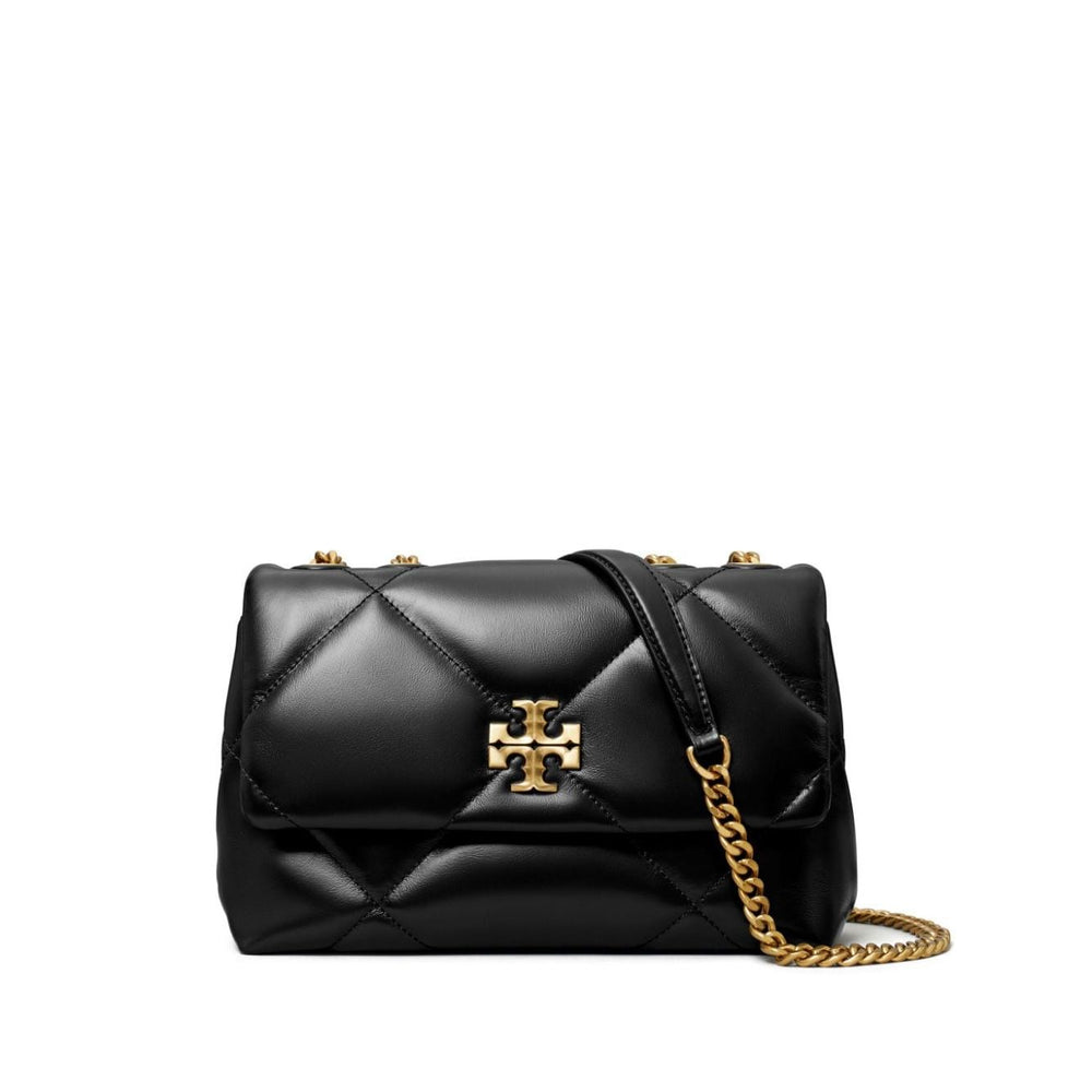 Tory Burch Kira Diamond small leather shoulder bag Shoulder