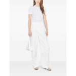 Tory Burch T-shirts and Polos White Topwear