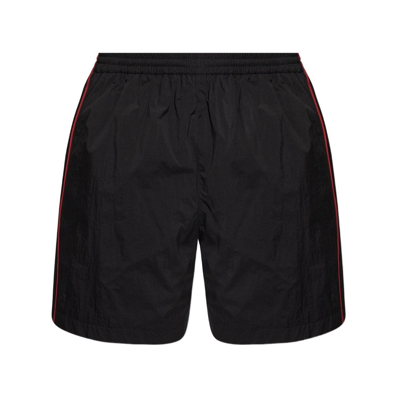Balenciaga Shorts Black