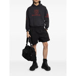 Balenciaga Shorts Black