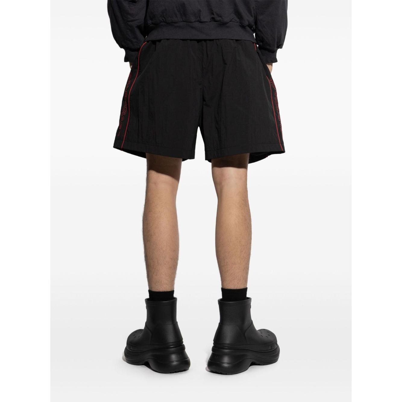 Balenciaga Shorts Black