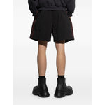 Balenciaga Shorts Black