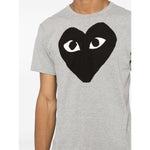 Comme des Garcons T-shirts and Polos Grey