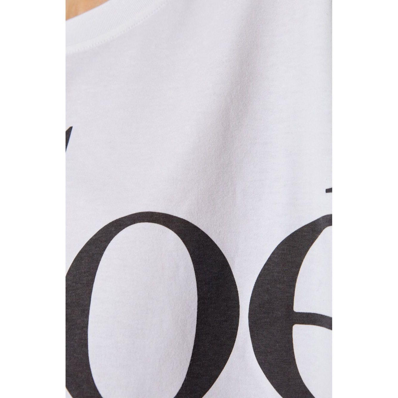 Chloé Chloè T-shirts and Polos White Topwear