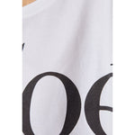 Chloé Chloè T-shirts and Polos White Topwear