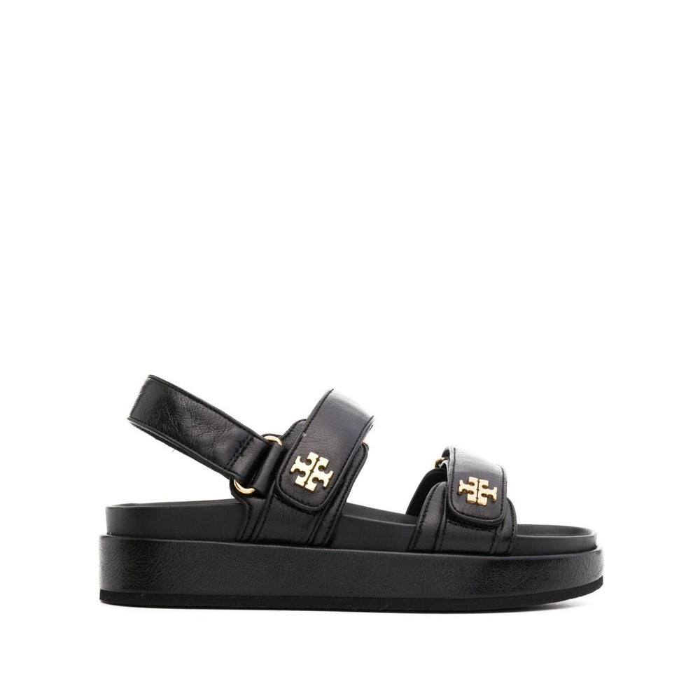 Tory Burch Sandals Black Sandals