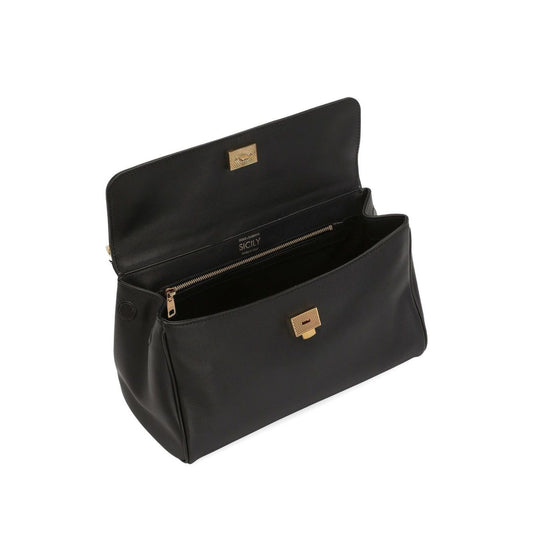 Dolce & Gabbana Sicily soft leather handbag Handbag