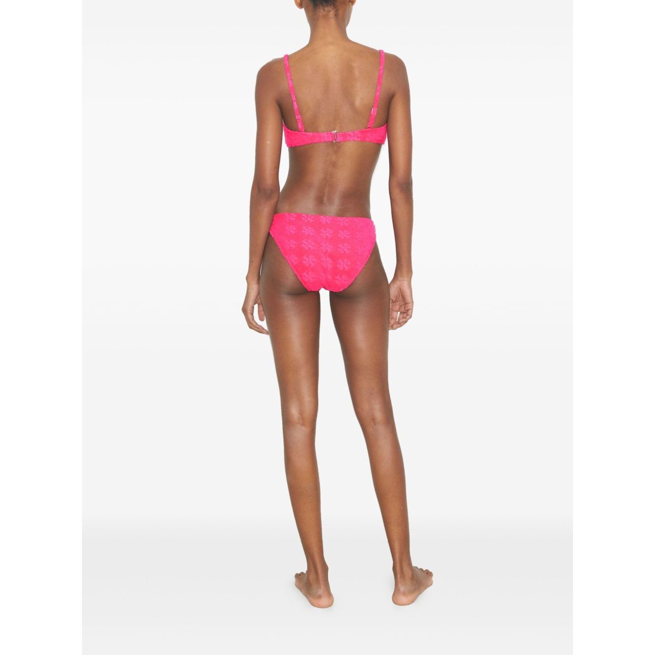 Tory Burch Sea clothing Fuchsia Beachwear & underwear