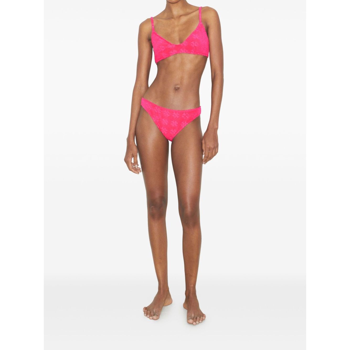 Tory Burch Sea clothing Fuchsia Beachwear & underwear