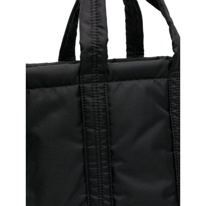 Comme Des Garcons panelled tote bag Shopper