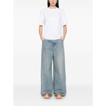 Maison Kitsuné MAISON KITSUNE' T-shirts and Polos White Topwear
