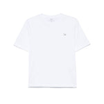 Maison Kitsuné MAISON KITSUNE' T-shirts and Polos White Topwear