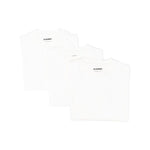 JIL SANDER PLUS T-shirts and Polos White Topwear