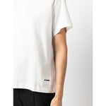 JIL SANDER PLUS T-shirts and Polos White Topwear