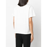JIL SANDER PLUS T-shirts and Polos White Topwear