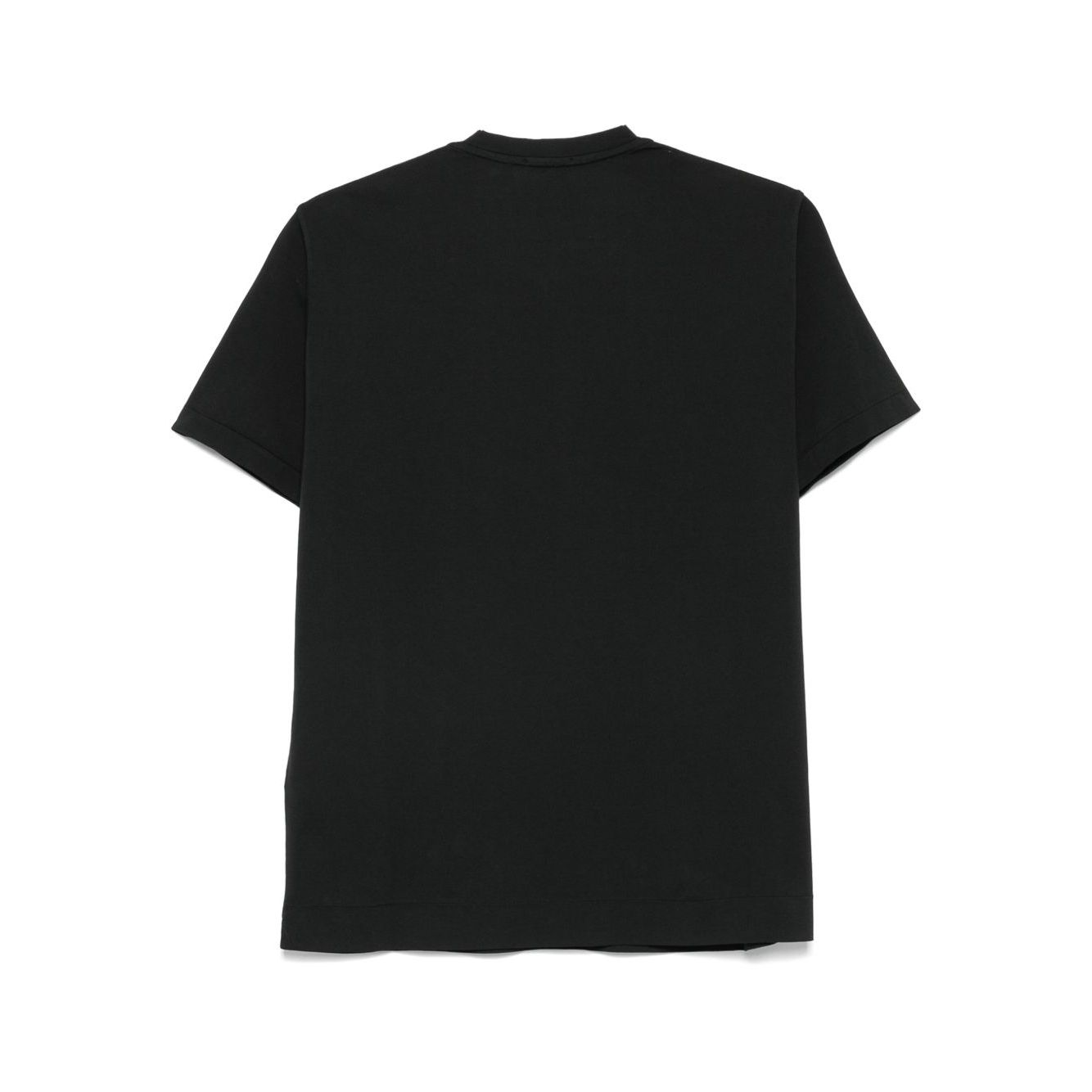 FINAMORE 1925 NAPOLI T-shirts and Polos Black