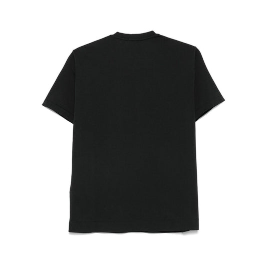 FINAMORE 1925 NAPOLI T-shirts and Polos Black