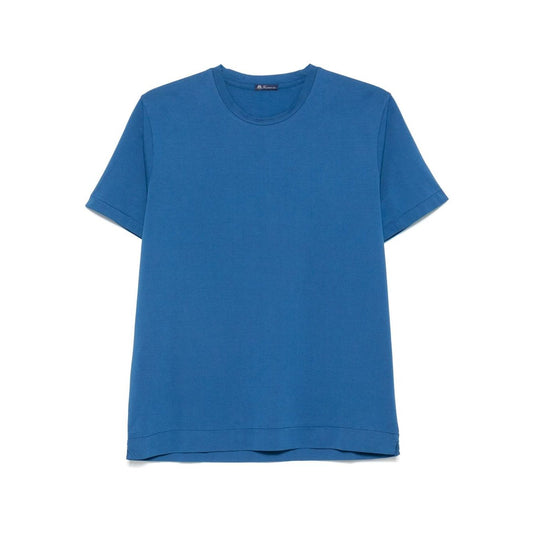 FINAMORE 1925 NAPOLI T-shirts and Polos Blue