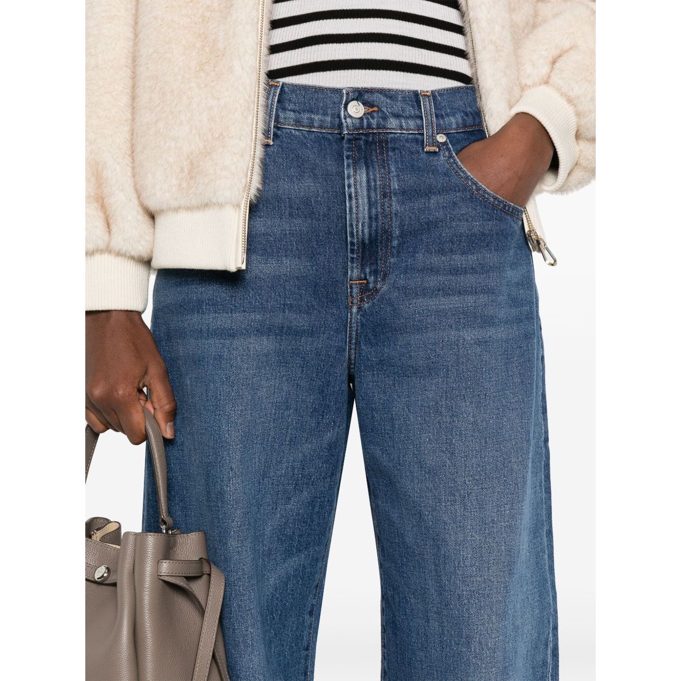 Seven Jeans Blue Jeans